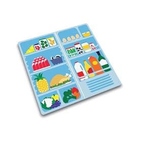 Joseph Joseph Worktop Saver with Fridge Design