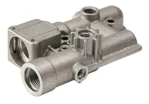Briggs & Stratton Pressure Washer Pump Unloader Manifold #190627GS