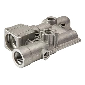 Briggs & Stratton Pressure Washer Pump Unloader Manifold #190627GS