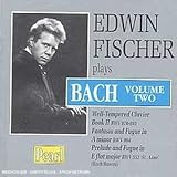 Edwin Fischer Plays Bach, Volume Two
