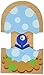 Melissa & Doug Slide and Seek Egg