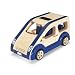 Pintoy Wooden Family Car