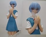Eva Evangellion Mini Trading Figure REI Ayanami School Uniform