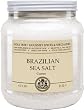 India Tree Brazilian Sea Salt, 4.7-Pound Jars (Pack of 2)