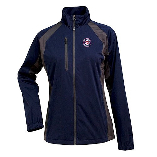 Washington Nationals Women's Rendition Jacket by Antigua Sport