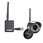 Lorex LW2100 Ultra Digital Wireless 4 Channel Monitoring Solution with 1 Weatherproof Camera (Black)