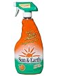 Sun & Earth All Purpose Cleaner, 22-Ounce bottles (Pack of 6)