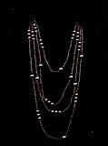 Fashion Jewelry Necklace 40 inch