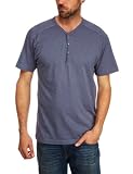 Bench Herren T-Shirt EUNICE, folkstone grey, S, BMGA2300_GY025