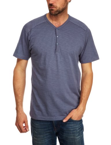 Bench Herren T-Shirt EUNICE, folkstone grey, M, BMGA2300_GY025