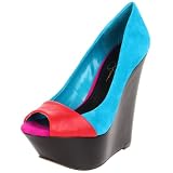 casadei triple platform pumps Jessica Simpson Women