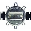 Custom Accessories 25026 Spark Plug Gauge