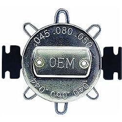 Custom Accessories 25026 Spark Plug Gauge