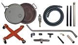 5 Gallon Deluxe Mini Reversible Drum Vac System