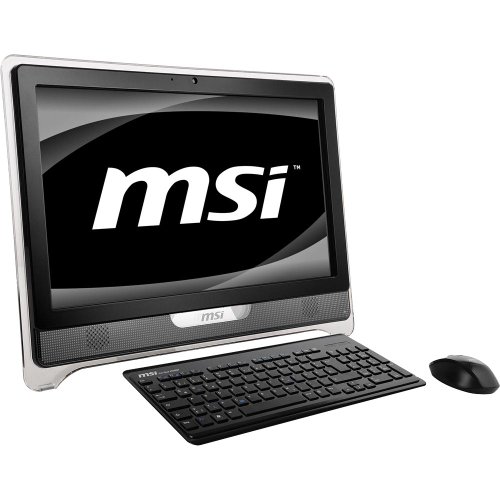 MSI AE2280-008 21.5-Inch All-In-One Multi Touch Screen PC - Black