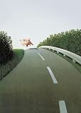 Autobahn Pig Art Print Poster By Michael Sowa, 19.5  x 27.5 