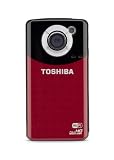 Toshiba Camileo AIR10 with 4GB SD Card Camileo Air10