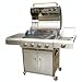 5 Burner Stainless Steel BBQ