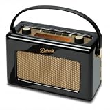 RD-60 Revival FM/DAB in Piano Gloss Black Limited Edition