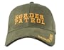 9368 Deluxe Border Patrol Low Profile Baseball Cap