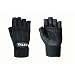 Competition Wrist Wrap Lifting Glove with Double Leather Palm (2X-Large)