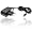 Wicked Chili Netzteil Reiselader Schnellader Ladekabel 1000maH für Medion GoPal E5455 (z.B. MD 98860) für 110-240V Steckdosen