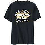 T-Shirt Mens Black 