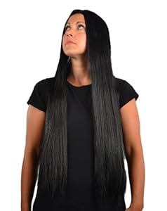 My Costume Wigs Women's Disney Pocahontas (Dark Brown) One Size fits all