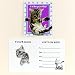 Party Supplies - THE CAT Invitations (8)