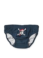 Playshoes Slip de Baño (Azul)