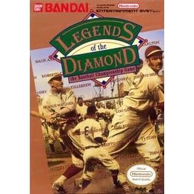 Legends of Diamond