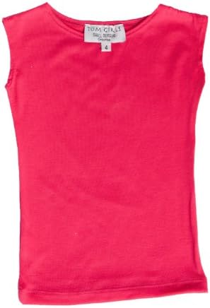 Tom Girls Clothing Girls Single Cap Sleeve Shirt