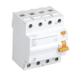 AEG 40270 Fehlerstromschutzschalter, 4-polig, 25A, 30mA