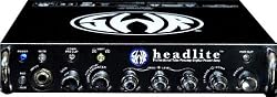 SWR headlite 400W Bass Amp Head With Tube Preamp