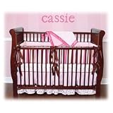 Cassie 4 Piece Crib Bedding Set by Caden Lane Nursery