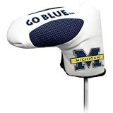 Michigan Wolverines NCAA Putter Cover Single