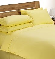 Cotton Rich Percale Housewife Pillowcase