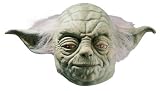 Rubie's Costume Co 18909 Star Wars Yoda Deluxe Full Mask