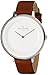 Skagen Women's SKW2214 Ditte Saddle Leather Watch