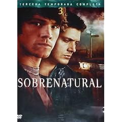 Supernatural - Die komplette Staffel 3 [5DVD]