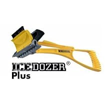 IceDozer Plus Ergonomic Ice Scraper