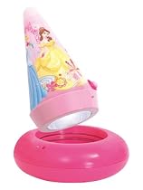 Disney Princess Go Glow light