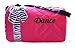 Dance bag - Quilted Zebra Duffle