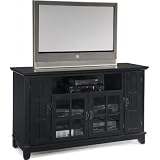 Arts & Crafts Entertainment Credenza - Black