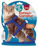 Trixie Katzengarnitur Mit Leine 4185
