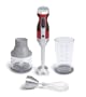 Viking Limited Edition Blender Chopper Set, Red Hand