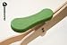 Wishbone Seat Cover - Green