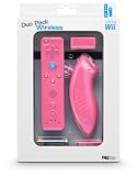 Big Ben Wireless Controller plus Hand Unit (Wii) - Pink