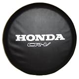 Honda 35 mil Vinyl Spare Tire Cover w/ Honda CR-V Logo