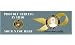 Marine Corps Iraqi Freedom Bumper Sticker(Yellow Ribbon inset)
